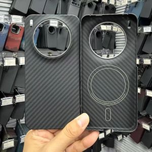 AKATIP For ViVO X300 / X300Pro Aramid Fiber Carbon Fiber Ultra-Thin Magnetic Naked Machine Feeling Anti-Drop Shockproof Business