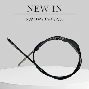 สายเบรคมือ STRADA 2800 เครื่อง 4M40 รหัส MR-128201 MR-128202 เกรด OEM JAPAN อย่างดี สายเบรคหลังสตาด้า/RRNHK