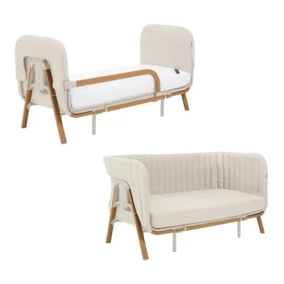 Tutti Bambini Cozee XL Junior Bed & Sofa Expansion Pack (1 year warranty)