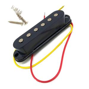 Xe bán tải đơn Coil Pickup ghi ta Cổ Đàn ghi ta/Giữa/cầu pickups với ốc vít cho xe bán tải thay thế accessaries