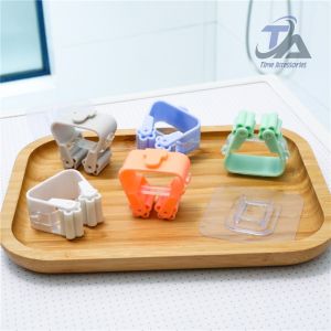 TAC RT78 Gantungan hanger Rak sapu Pel Kamar Mandi Kait Penyimpanan Rumah Tempel Sapu