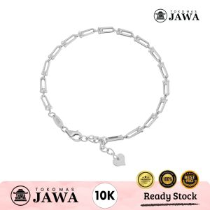 Gelang Bracelet Emas iLona Kadar 10 Karat Toko Mas Jawa
