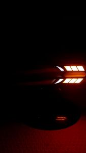 Lampu variasi mobil pickup L300Futura APV grandmaxkatana