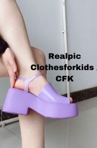 MELISSA POSE AD ( SIZE 35/36 - 40 ) SANDAL HEELS ORI1:1