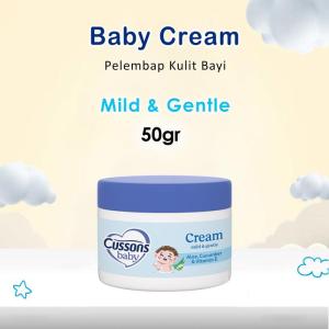 Cussons Baby Cream 50g