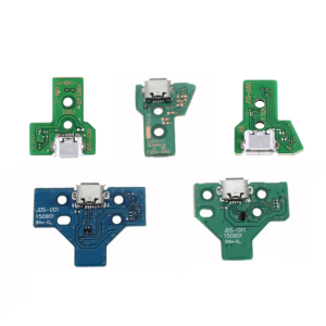 For Controller USB Charging Port Socket Board JDS-001/JDS-011/JDS-030/JDS-040/JDS-050 PCB Board Replacement