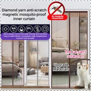 Curtains Self-adhesive Blackout Curtain Seamless Beautiful Durable Lightweight Sunscreen and Rain Protection