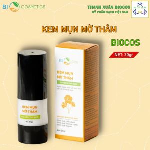 Toner Ngăn Mụn BioCos Dưỡng Da Dầu Mụn Dưỡng Ẩm Làm Sạch Và Dịu Da Se Khít Lỗ Chân Lông Chống Lão Hóa Da 50ml