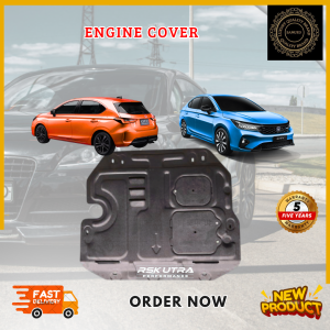 HONDA CITY HATCHBACK 2023- 2026 LOWER SHIELD OIL GEAR ENGINE UNDER COVER PP FACTOR