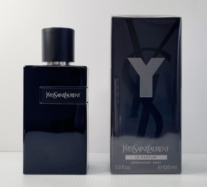 Yves Saint Laurent YSL Y Le Parfum spray 100ml Yves Saint Laurent