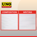 Uno Composition/Writing/Yarn/Spiral Notebook 8/10pcs Bundle Pack (COCO TREE/PINES). 