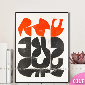 Tranh phòng khách phòng bếp phòng ngủ khổ lớn decor chất liệu canvas đã có khung nhiều mẫu