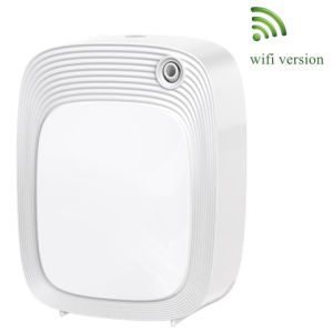 Aroma tunnel 200ml 3400sqft smart WiFi aromatpy hine essential oil diffuser home room fragrance