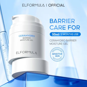 ELFORMULA Intensive CeraHydro Moisturizer Gel 50ml | Skin Barrier Care | Redness Relief | No Sticky