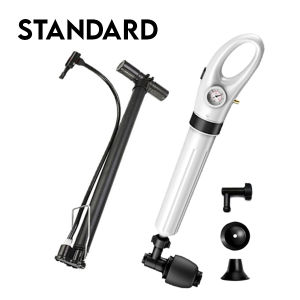 Multifunctional Inflatable Pipe Plunger Air Pressure Pump Clog Remover Drain Blaster Toilet (Random Colour)