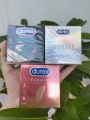 Bao cao su thiên nhiên Durex- Invisible siêu mỏng. 
