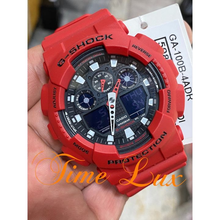 G shock coke red hotsell