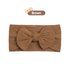 Mamibayi Bandana Bayi 0-4 Tahun Jilbab Berbentuk Busur Yang Lucu