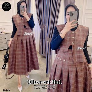 Oliver Set 3in1 Zaina