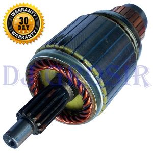 Armature Starter Angker Starter Mitsubishi Kuda Diesel 12V 4D33 - 7858