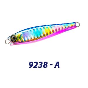 OWNNEW Chiều dài 80mm Mồi câu cá mồi chìm Thiết kế đúc dài Hình Dáng Quái Vật Mồi câu cá Câu cá tầm xa Trọng lượng 29g Mồi câu cá nước mặn Để câu cá vược