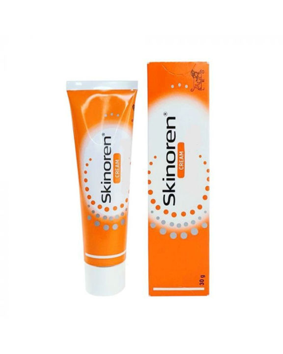 Skinoren Acne Cream 20% Azeelaic Acid, Acne Reduction Cream And Dark