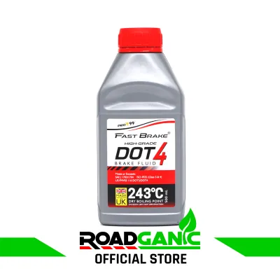 PRO-99 Fast Brake Premium Dot 4 Brake Fluid 500ml