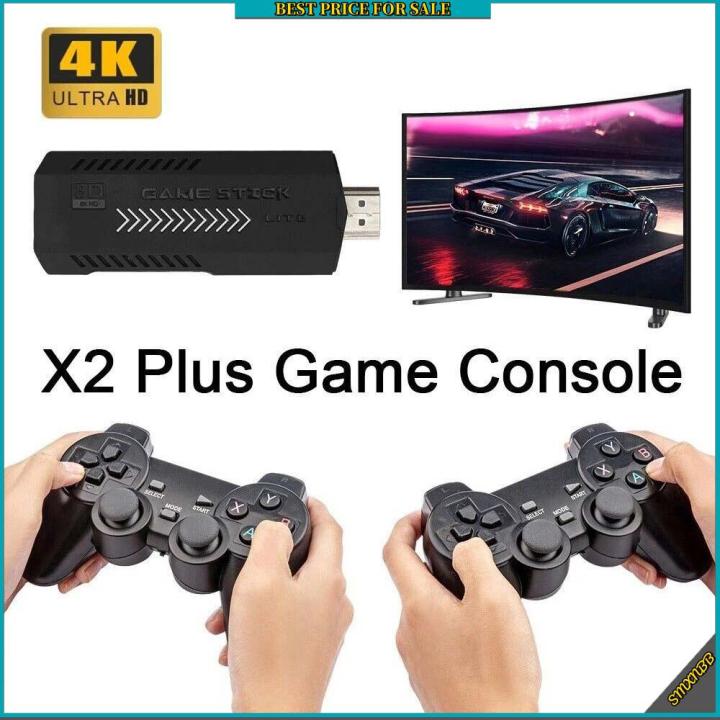 This little retro game stick is actually insane-40,000 games, 26 emulators, and 128GB all packed into something the size of a flash drive 😳🔥 Plug it straight into your TV's HDMI port
