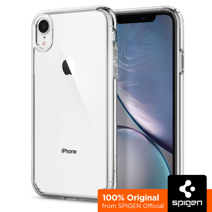 Ultra Hybrid Clear Case Iphone Xs SPIGEN Case For IPhone XR IPhone