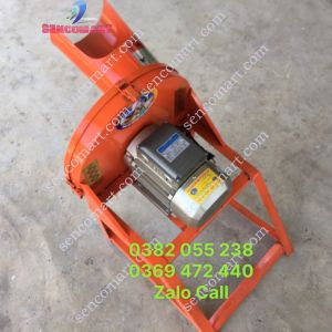 Máy băm chuối siêu mịn chỉ 1 lần băm