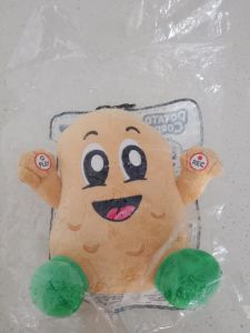 Potato Corner Talking Poco Plushie