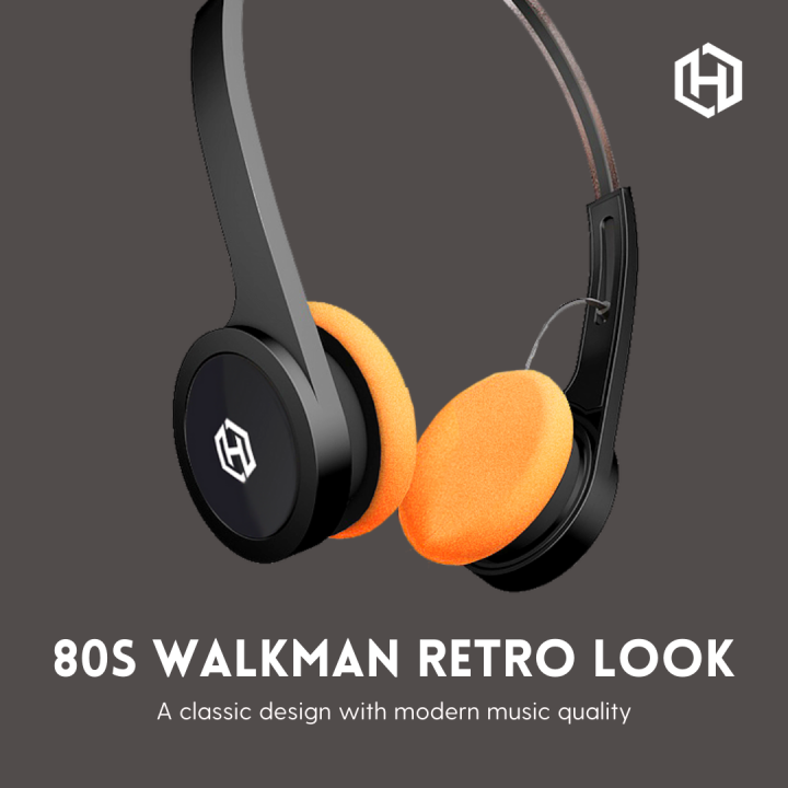 H-Audio%20Replay:%20Wireless%20Retro%20Bluetooth%20Touch%20Sensor%20Headphone%20with%20Voice%20Command%20Feature%20Built%20in%20Microphone%20-%20Image%205