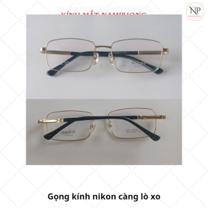 kính đọc sách xem điện thoại kính viễn thị lão thị gọng nokon càng lo xo[tròng midas hàn quốc]