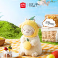 MINISO Mainan Boneka Domba Boneka Mewah Hewan Anak-anak Lucu Lembut Cute Plush Toy 28cm. 
