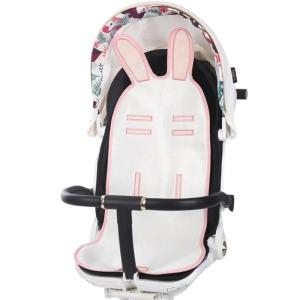 Baby Strollers Cooling Pad for Infant Universal Ice Seat Cushion Summer Soft & Breathable Mattress for Pram Carts