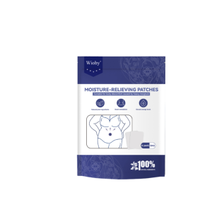 [Instant Effect] Healthy Cold Dampness Dispelling Acupoint Patch 祛湿穴位贴 Herbal Slimming Oil-Absorbing Stickers/Belly Fat Burner Patch