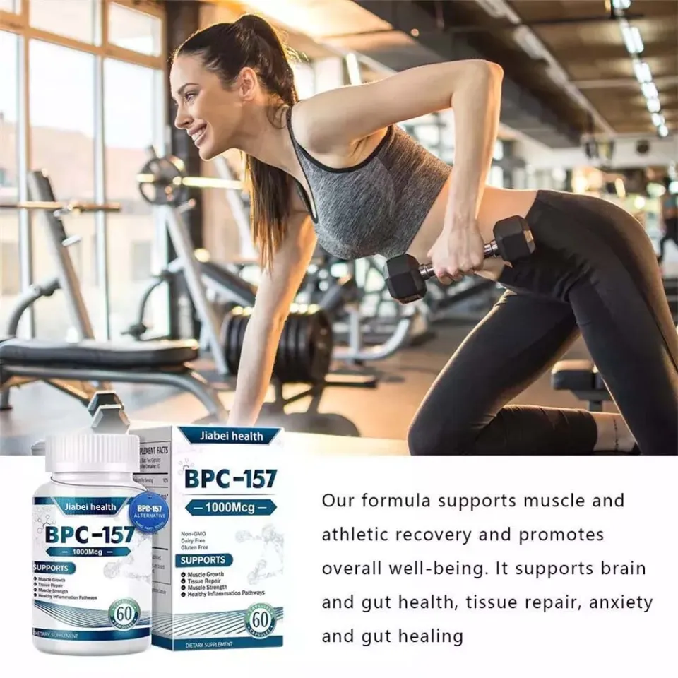 BPC 157 1000 MCG/ 60 CAPS - 1 Bottle Exercise Core Training Restore Aids |  Lazada Singapore
