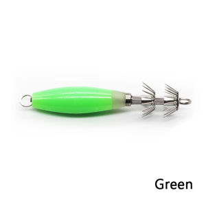 SUKE Fishing Bait Artificial Bait Glow-in-the-dark Octopus Fish Hook squid fish hook