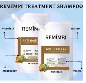 AHE Hair Fall Treatment Shampoo | Hair Care Oil Control Anti Dandruff Anti Hair Loss Repair Hair Damage Perawatan Anti Rambut Rontok