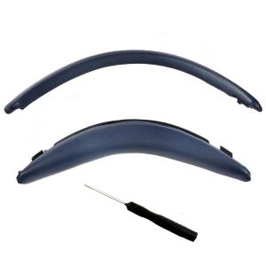 Breathable Headband Cushion For QC25 AE2 Headphones Headbeam Pad with Screwdriver Quick Installation Quickly Swap