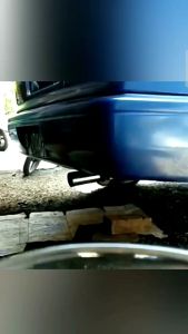 TERMURAH PAKET HEMAT KNALPOT RACING MOBIL OMEGA FULL TITAN UJUNG STENLES PLUS RESONATOR STENLES COCOK UNTUK JAZZ BRIO AVANZA XENIA LUXIO COROLLA GRANMAX FUTURA DLL