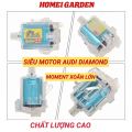 Siêu motor tốc độ cao 130 3V - 5V 56000 RPM mô men xoắn lớn cho xe mô hình hàng chính hãng - HM0028. 