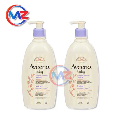 Hot sale ( BUY 1 TAKE 1 ) Aveeno Baby Calming Comfort Lotion 532ml