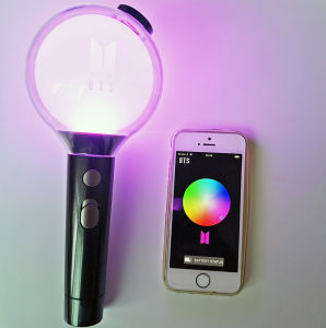 BTS Official Lightstick Special Edition Light Stick Map of the Soul Concert Fans Support Lighting