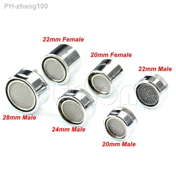FEL] Water Saving Tap Aerator Faucet Male Female Nozzle Spout End