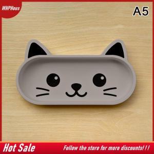 【COD】🔥🔥🔥 Cute Panda Cat Eyeglasses Display Stand Creative Holder & Decor For Glasses Wearers Easy To Clean Desk Accessory