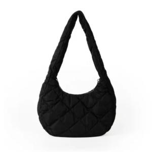 Puffy Bag Ratu / Shoulder Bag Bubble Import / Tas Selempang Bahu Tali Rantai / Tote Bag Wanita