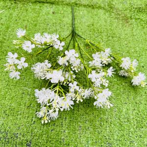 1 CỤM CỎ ĐIỂM DÙNG TRANG TRÍ NHÀ CỬA TRANG TRÍ LỌ HOA ĐIỂM VÀO BÓ HOA SÁP HOA GIẤY HOA HANMADE CẮM TRANG TRÍ CỬA HÀNG QUÁN