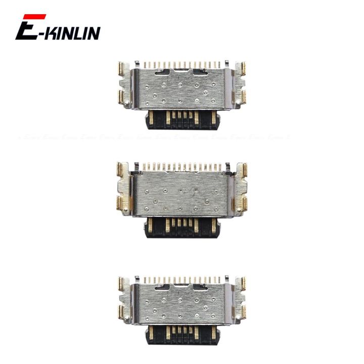 Type-C Micro USB Jack Charge Charging Connector Plug Dock Socket