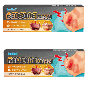 Diabetes Wound Treatment Cream Health Care Moxibustion Acne Wound Treatment Cream for the Elderly